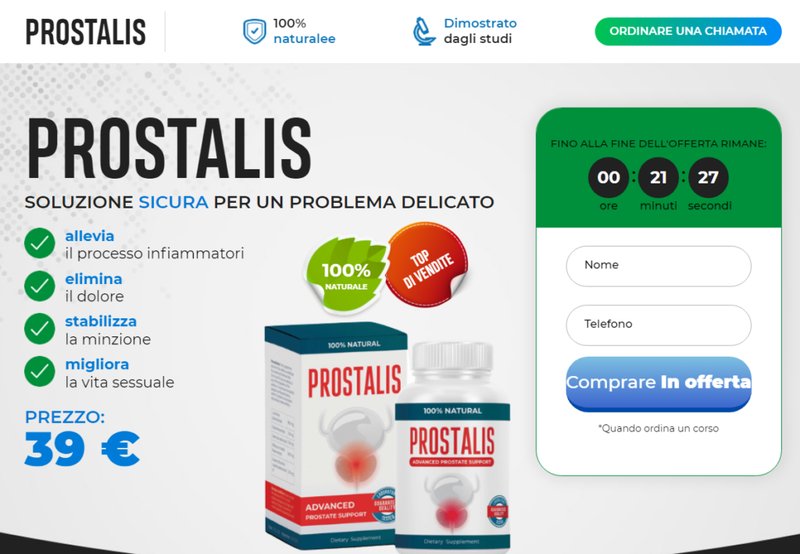 Dónde encontrar prostalis en farmacia cerca de ti - overview