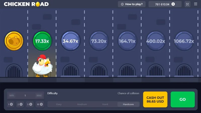 Descubre los Secretos del Juego de Azar: La Ruta del Pollo en España, chicken road