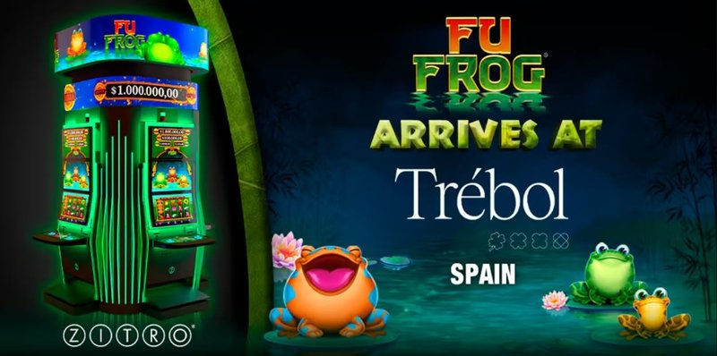 Fu frog in Mexico