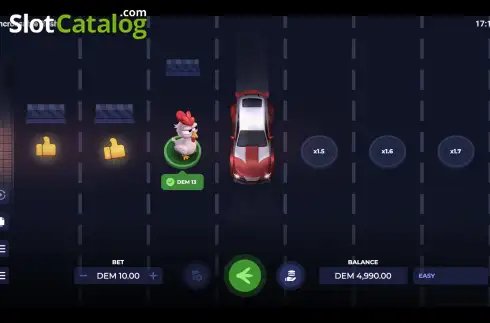 Overview of uncrossable rush slot