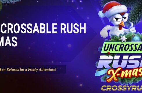 Un aperçu de uncrossable rush evoplay